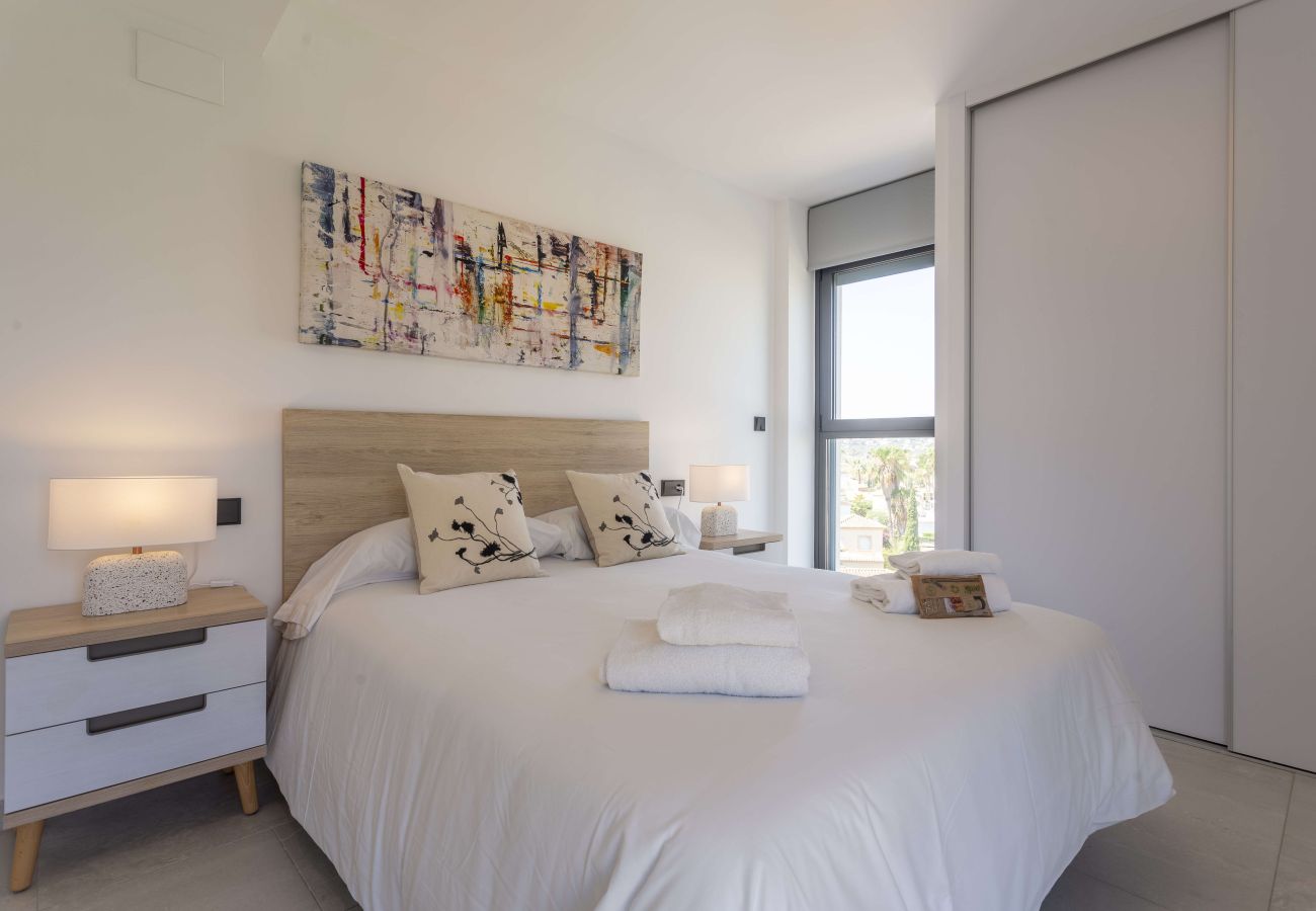 Apartment in Oliva - Picasso 28 Atico