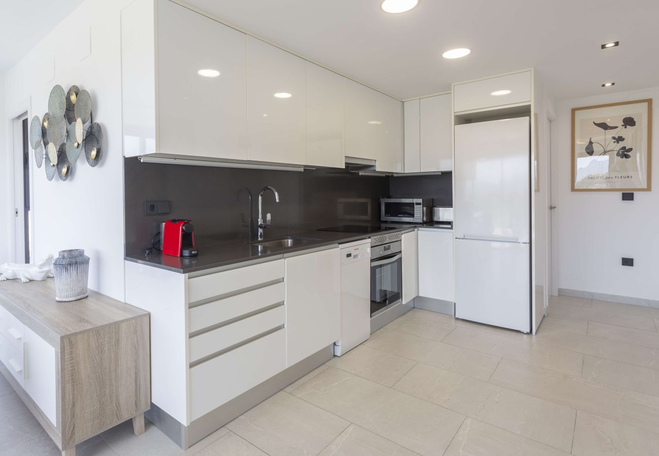 Apartment in Oliva - Picasso 28 Atico