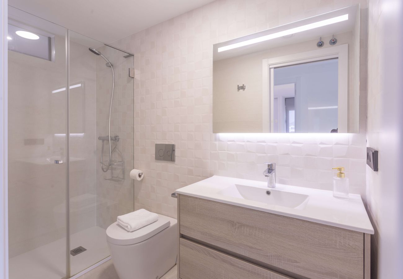 Apartment in Oliva - Picasso 28 Atico