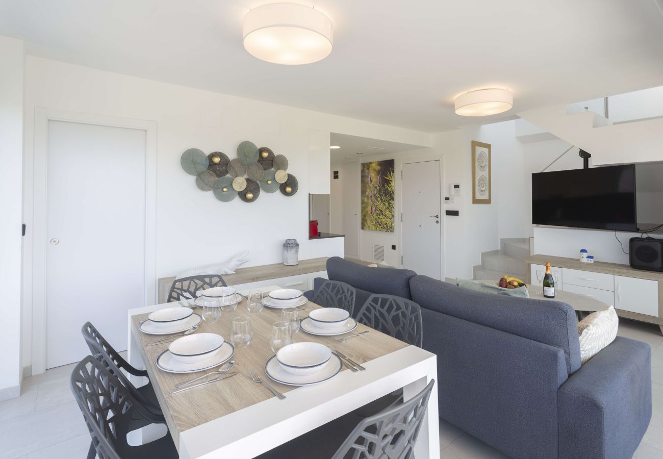 Apartment in Oliva - Picasso 28 Atico