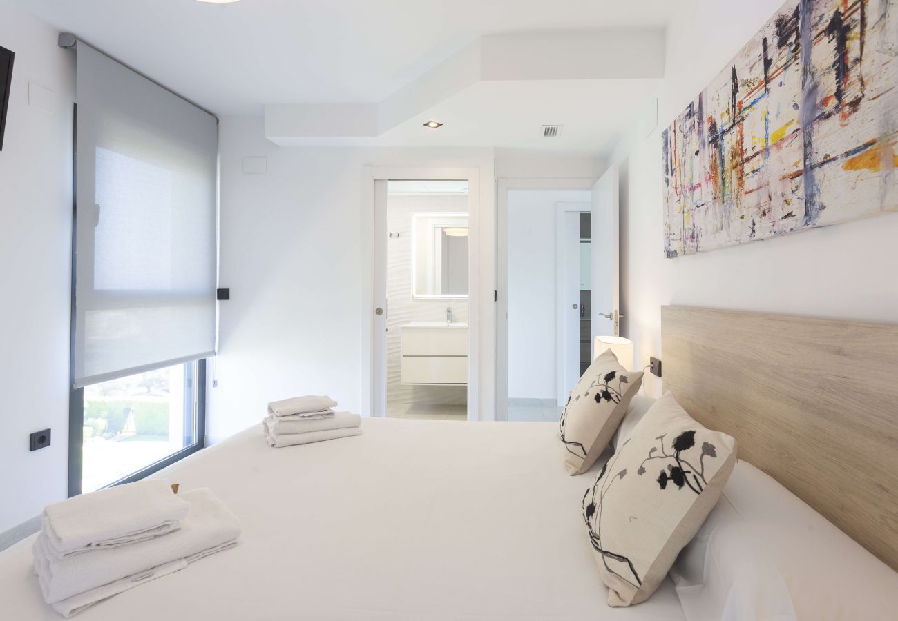 Apartment in Oliva - Picasso 28 Atico