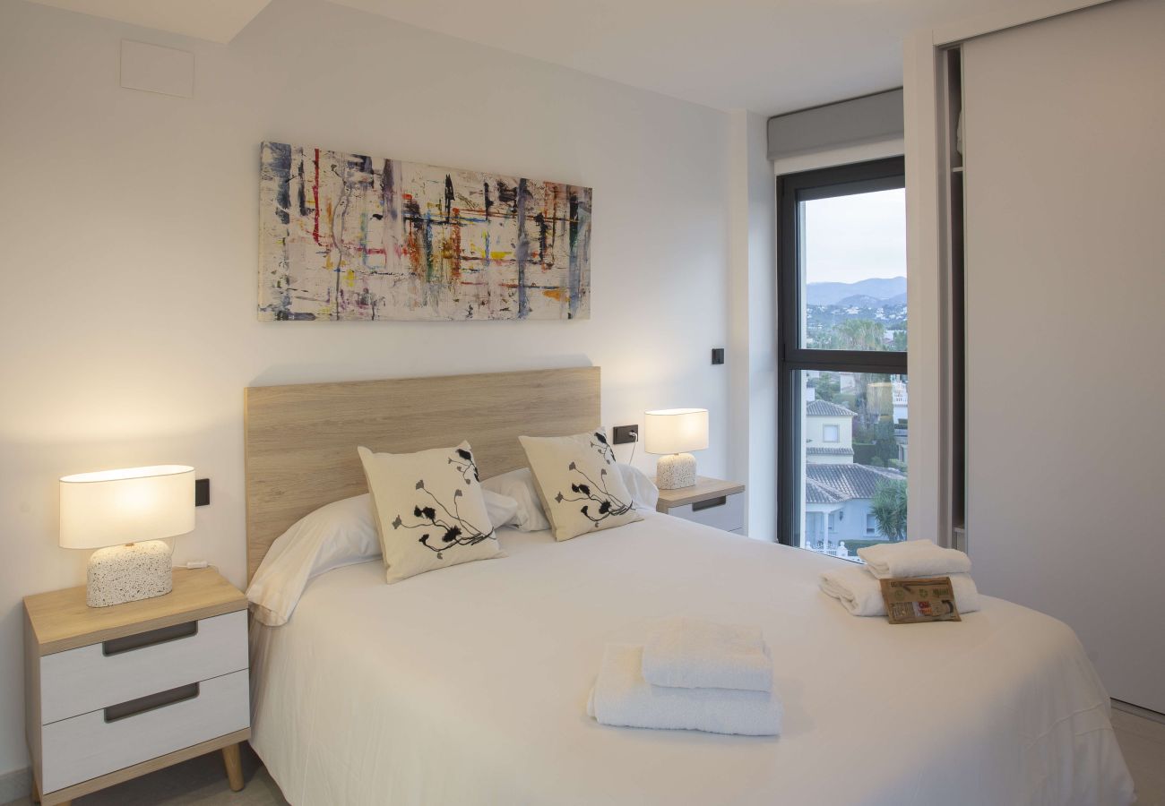 Apartment in Oliva - Picasso 28 Atico