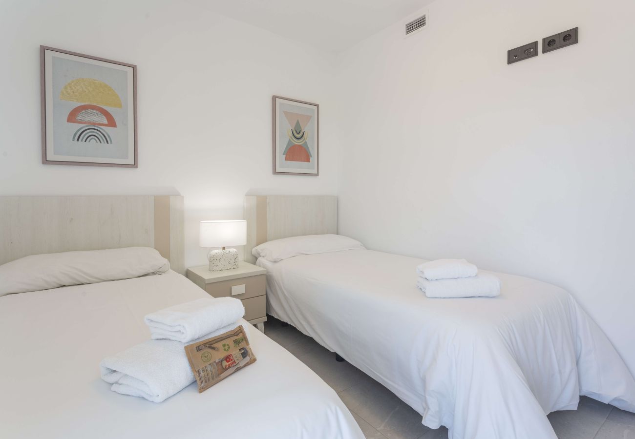 Apartment in Oliva - Picasso 28 Atico