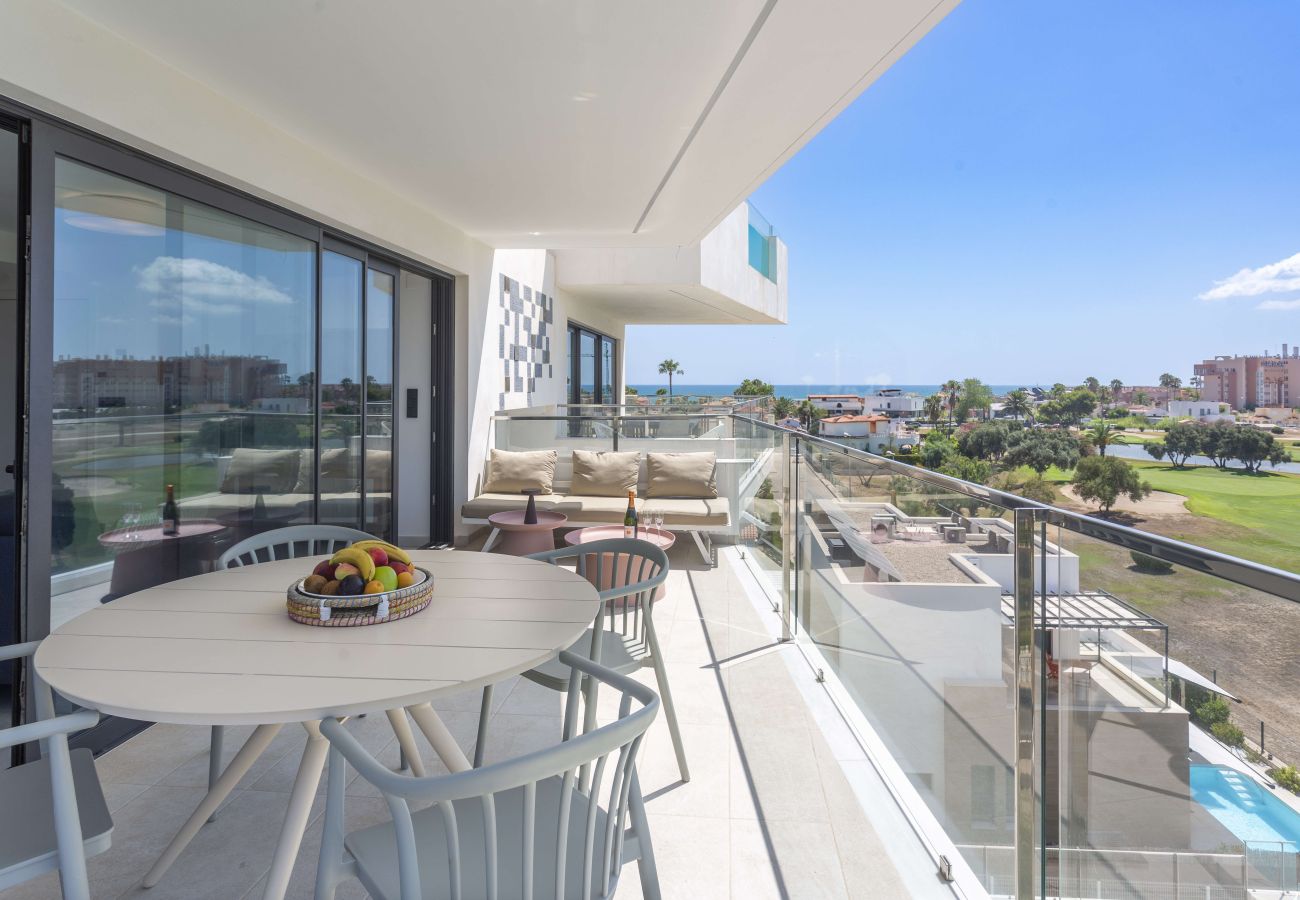 Apartment in Oliva - Picasso 28 Atico