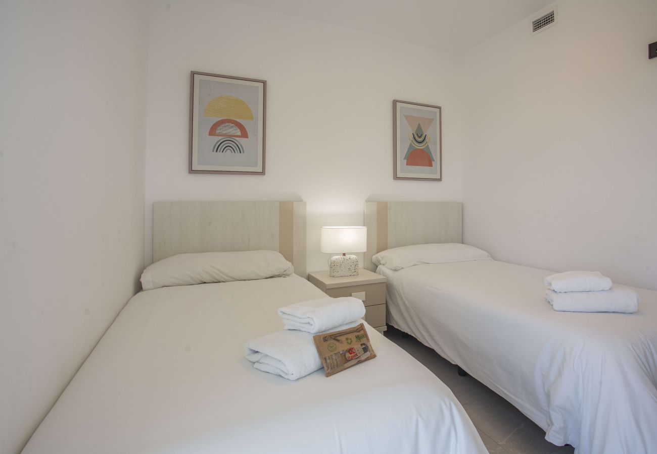 Apartment in Oliva - Picasso 28 Atico