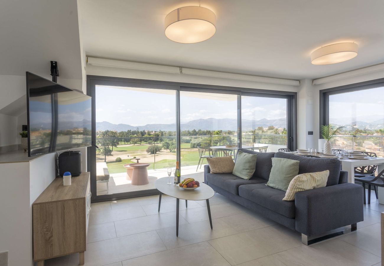 Apartment in Oliva - Picasso 28 Atico