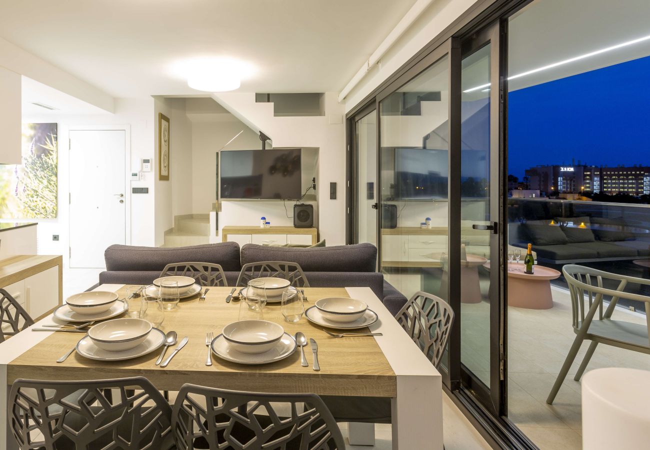 Apartment in Oliva - Picasso 28 Atico