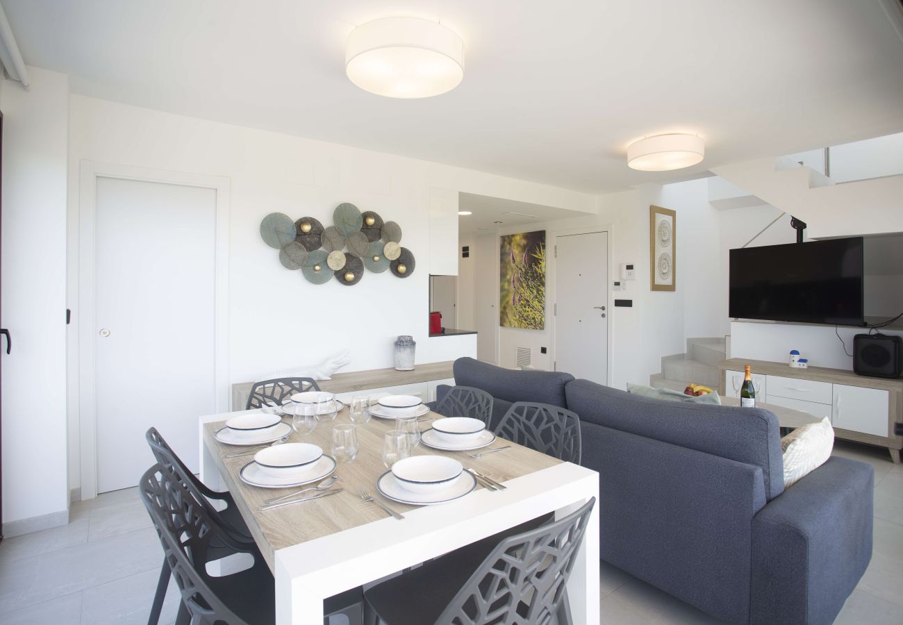 Apartment in Oliva - Picasso 28 Atico