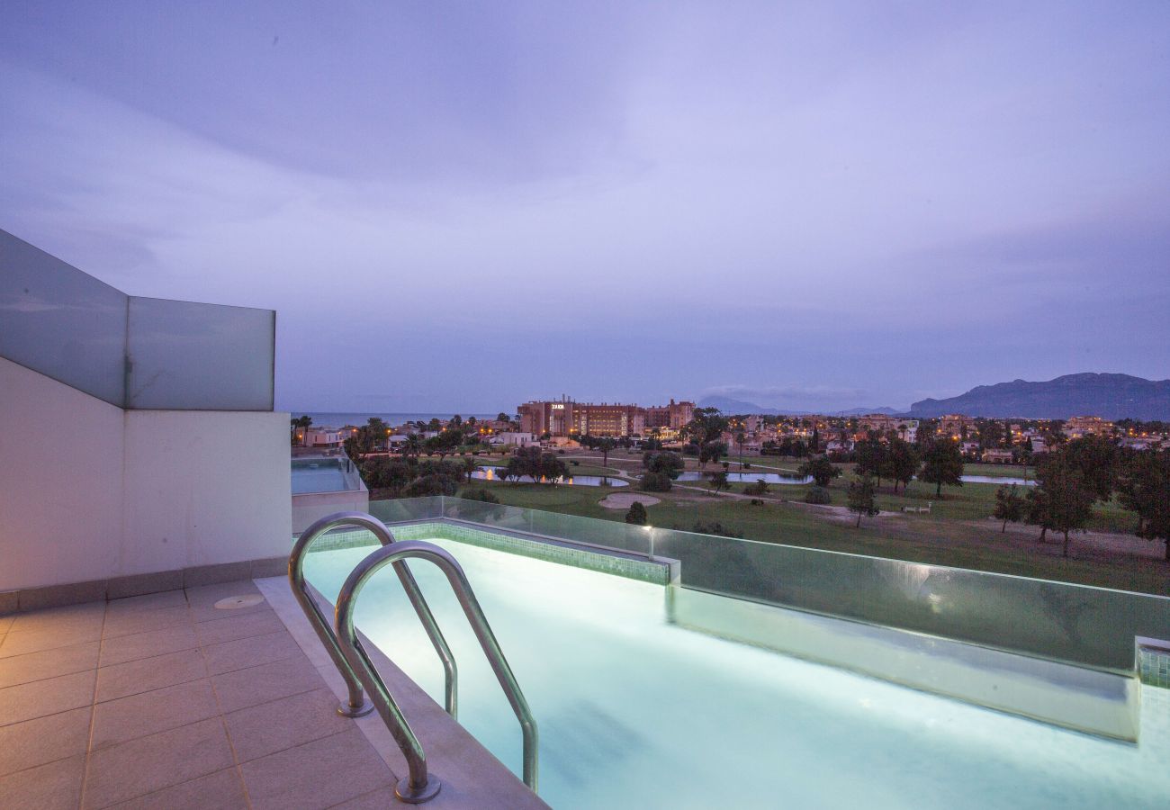 Apartment in Oliva - Picasso 28 Atico