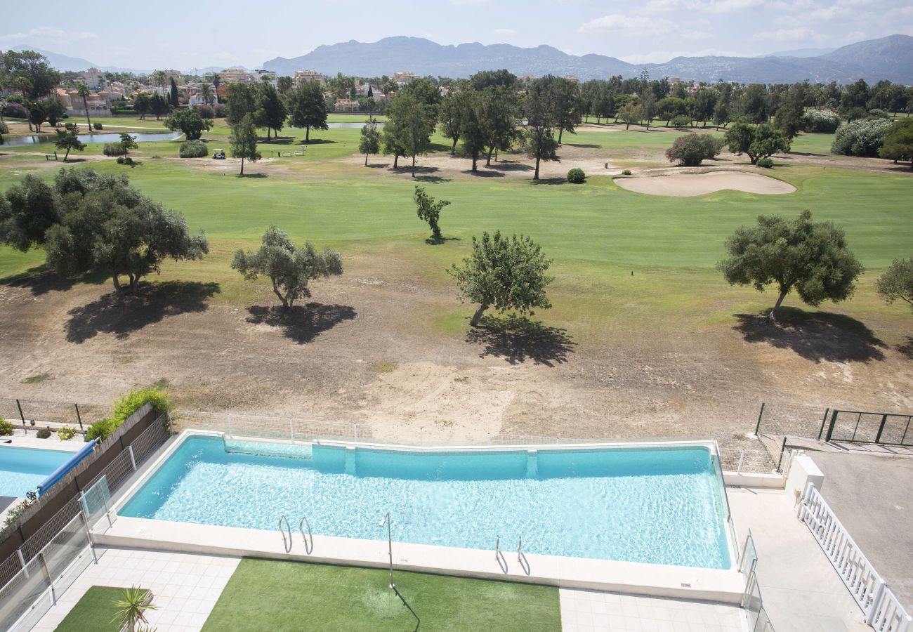 Apartment in Oliva - Picasso 28 Atico