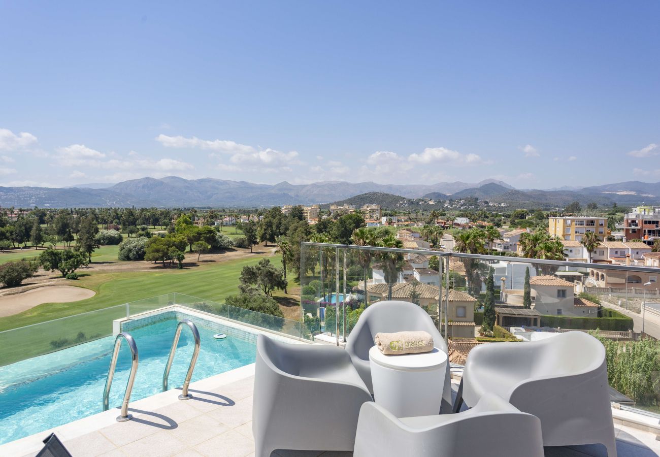 Apartment in Oliva - Picasso 28 Atico