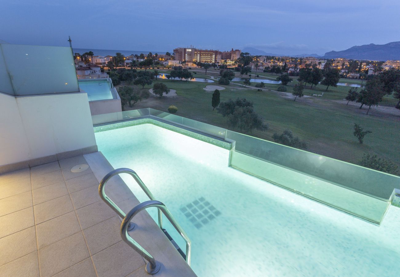 Apartment in Oliva - Picasso 28 Atico