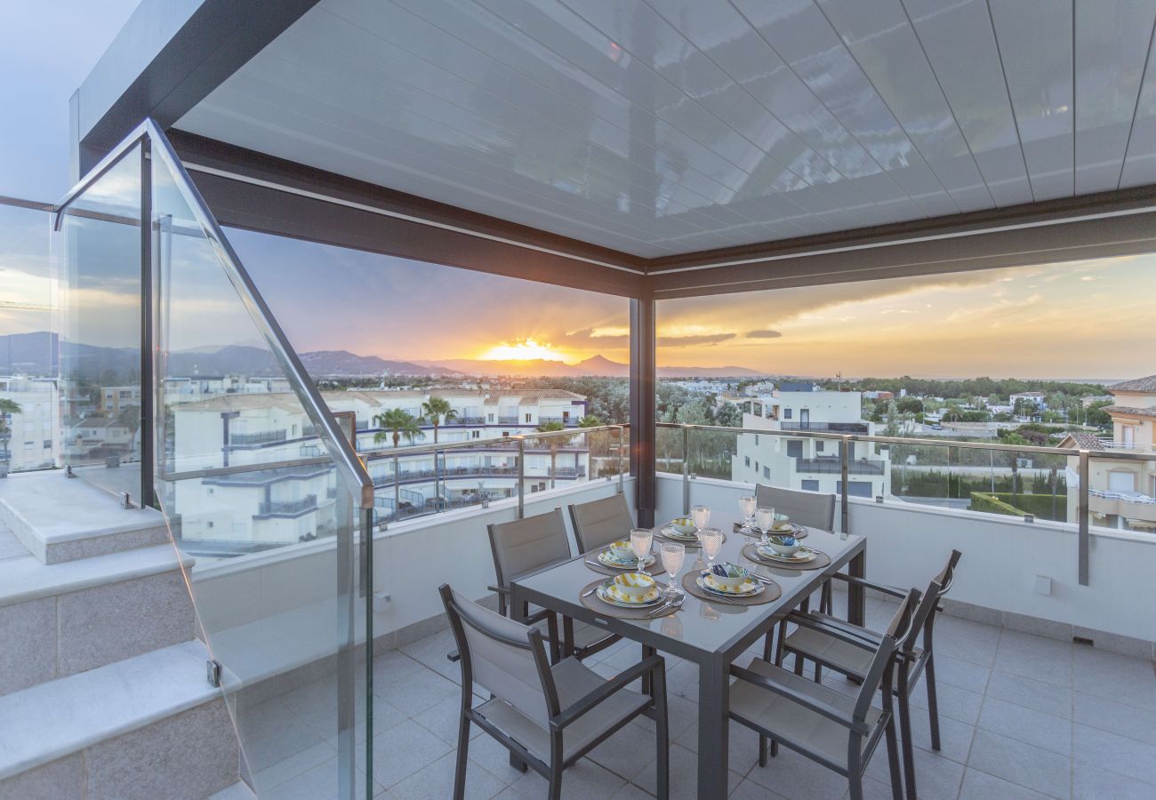 Apartment in Oliva - Picasso 28 Atico