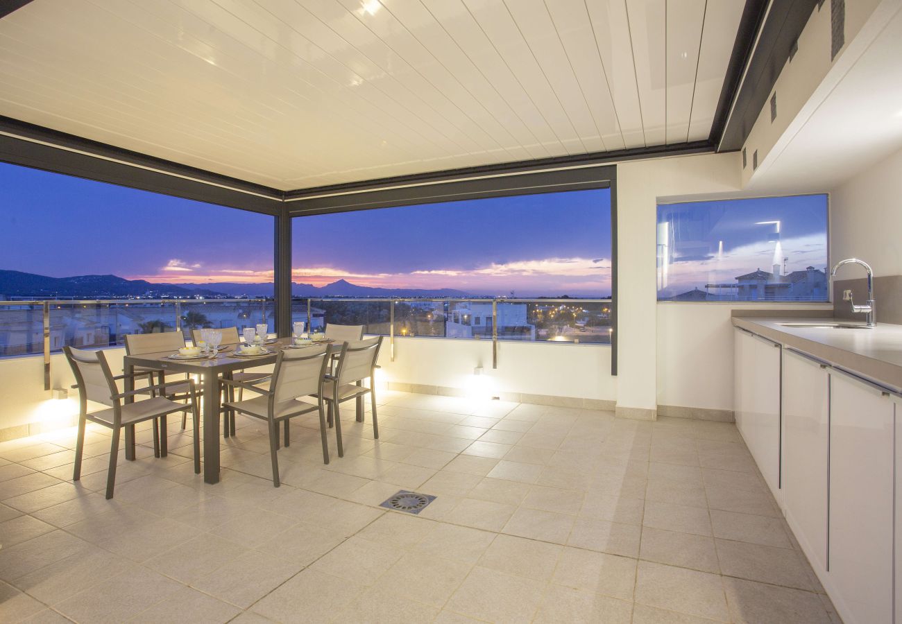 Apartment in Oliva - Picasso 28 Atico