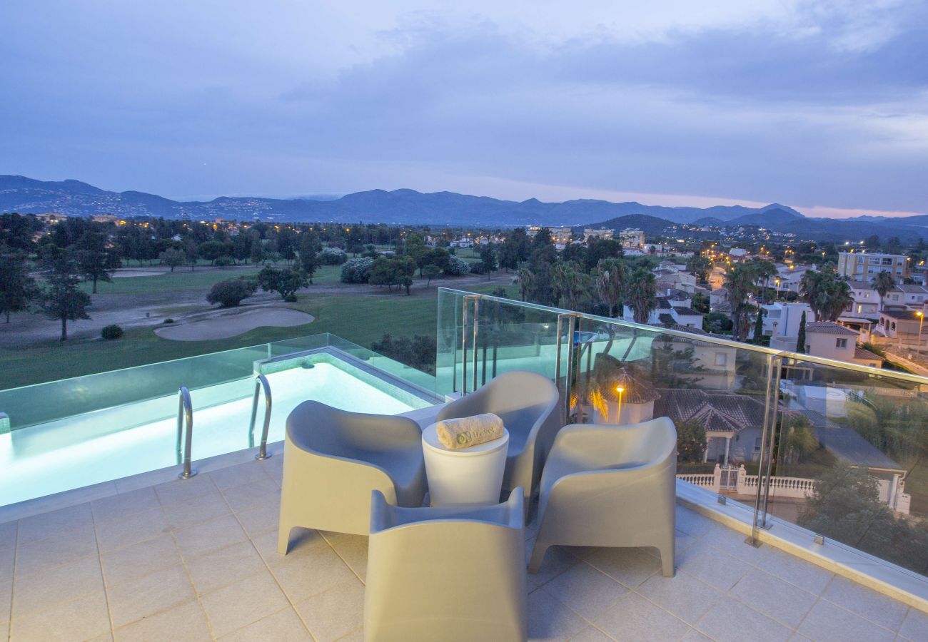 Apartment in Oliva - Picasso 28 Atico