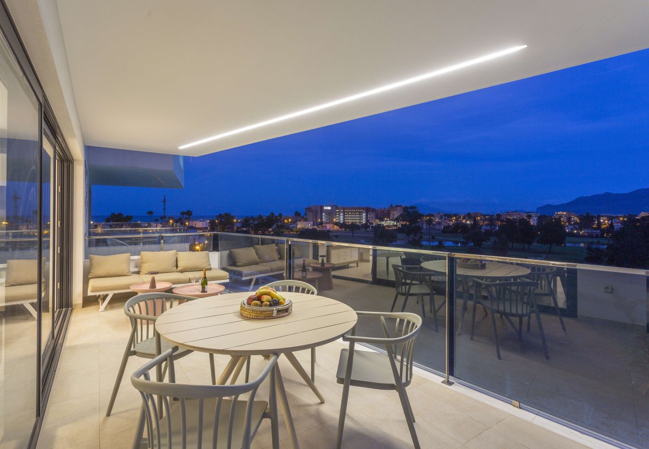 Apartment in Oliva - Picasso 28 Atico