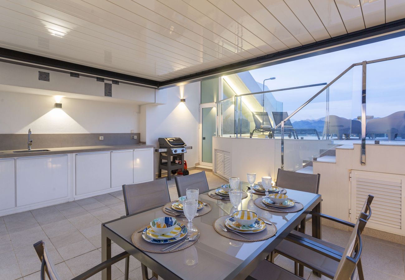 Apartment in Oliva - Picasso 28 Atico
