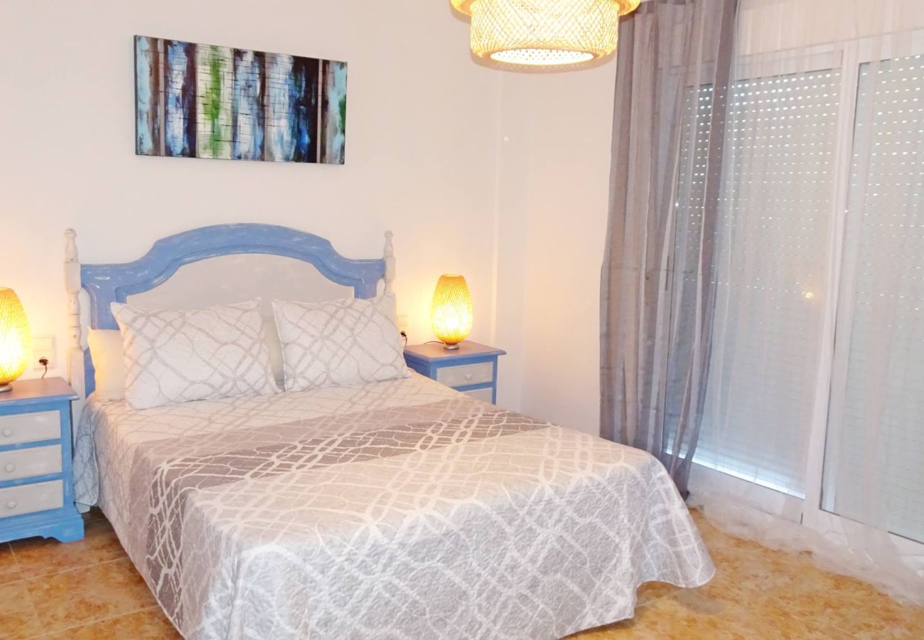 Apartment in Oliva - POLIGONO 2 - 3ª - 1º - 106