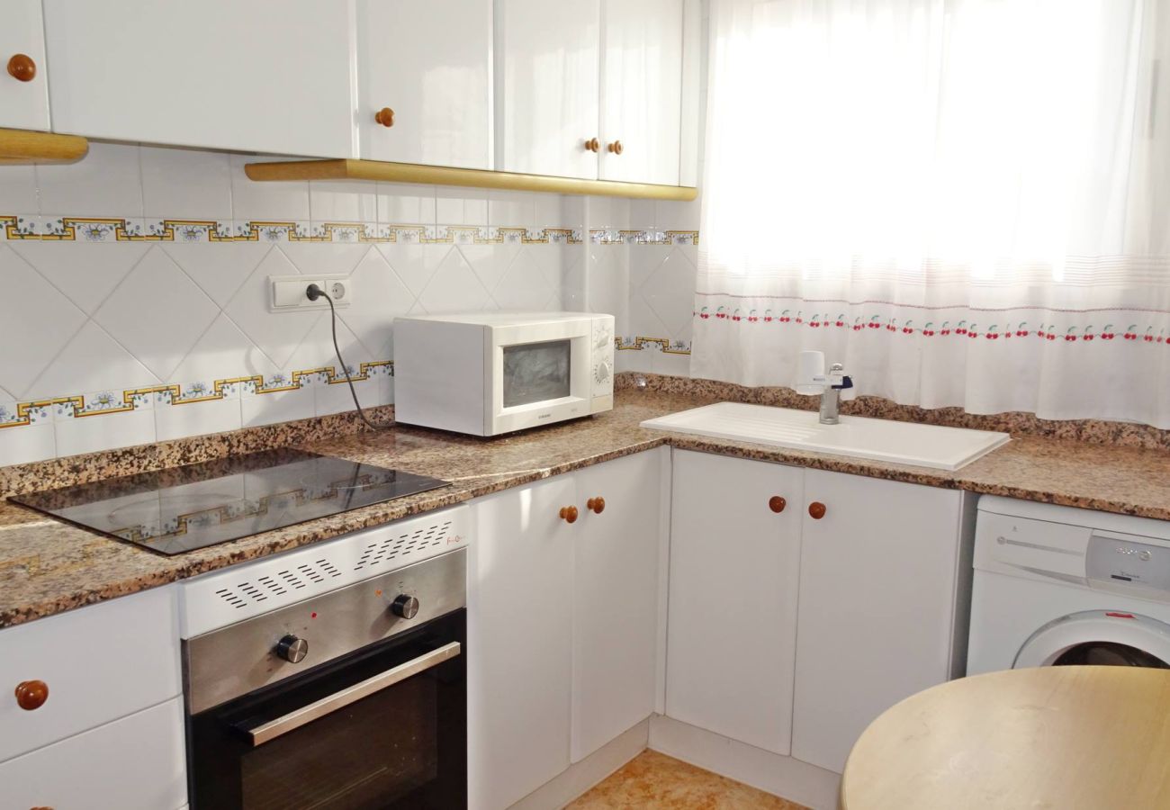 Apartment in Oliva - POLIGONO 2 - 3ª - 1º - 106