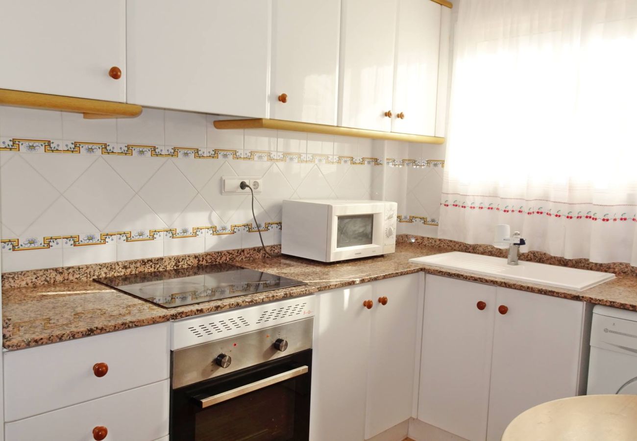 Apartment in Oliva - POLIGONO 2 - 3ª - 1º - 106
