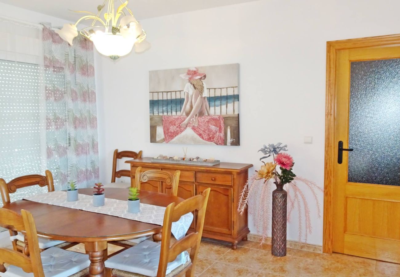 Apartment in Oliva - POLIGONO 2 - 3ª - 1º - 106