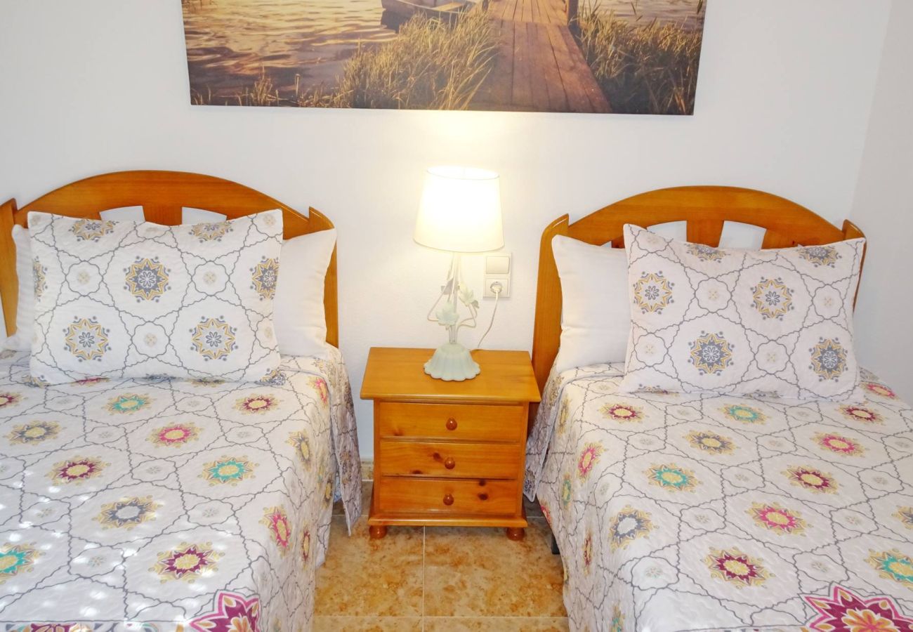 Apartment in Oliva - POLIGONO 2 - 3ª - 1º - 106