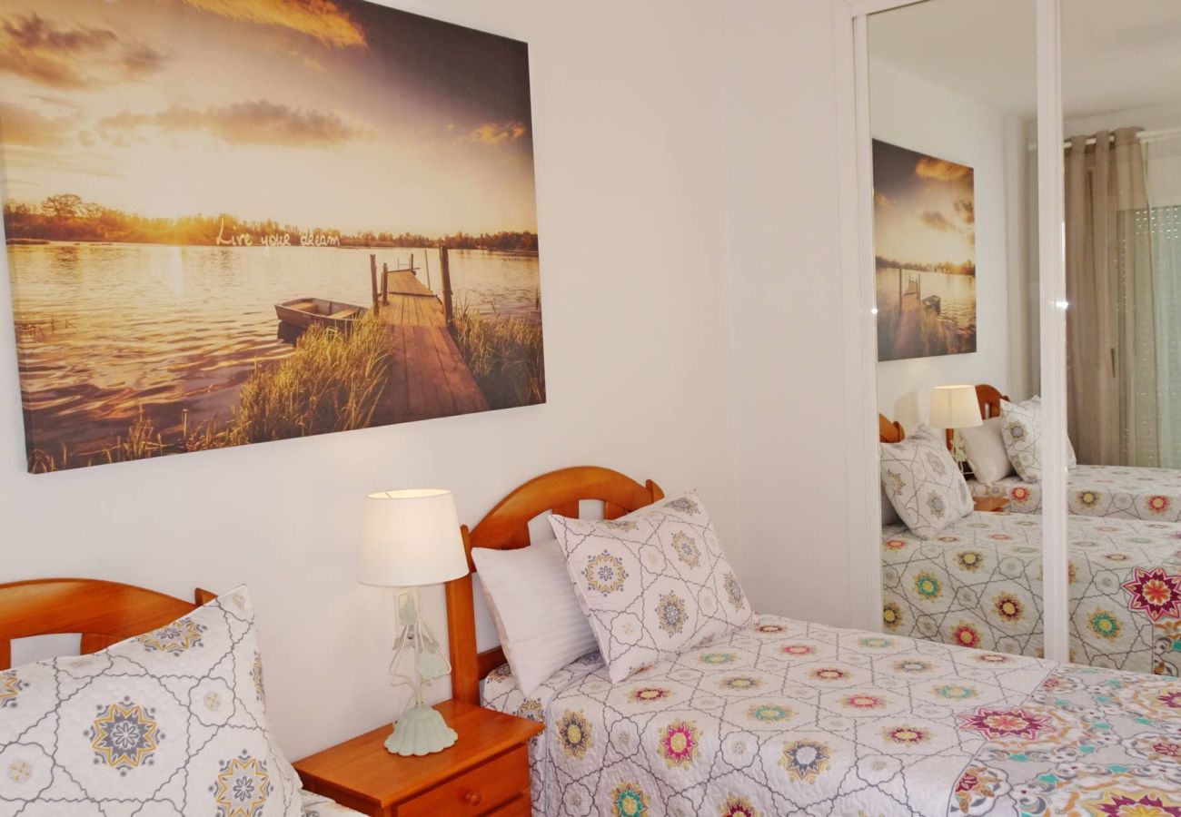 Apartment in Oliva - POLIGONO 2 - 3ª - 1º - 106