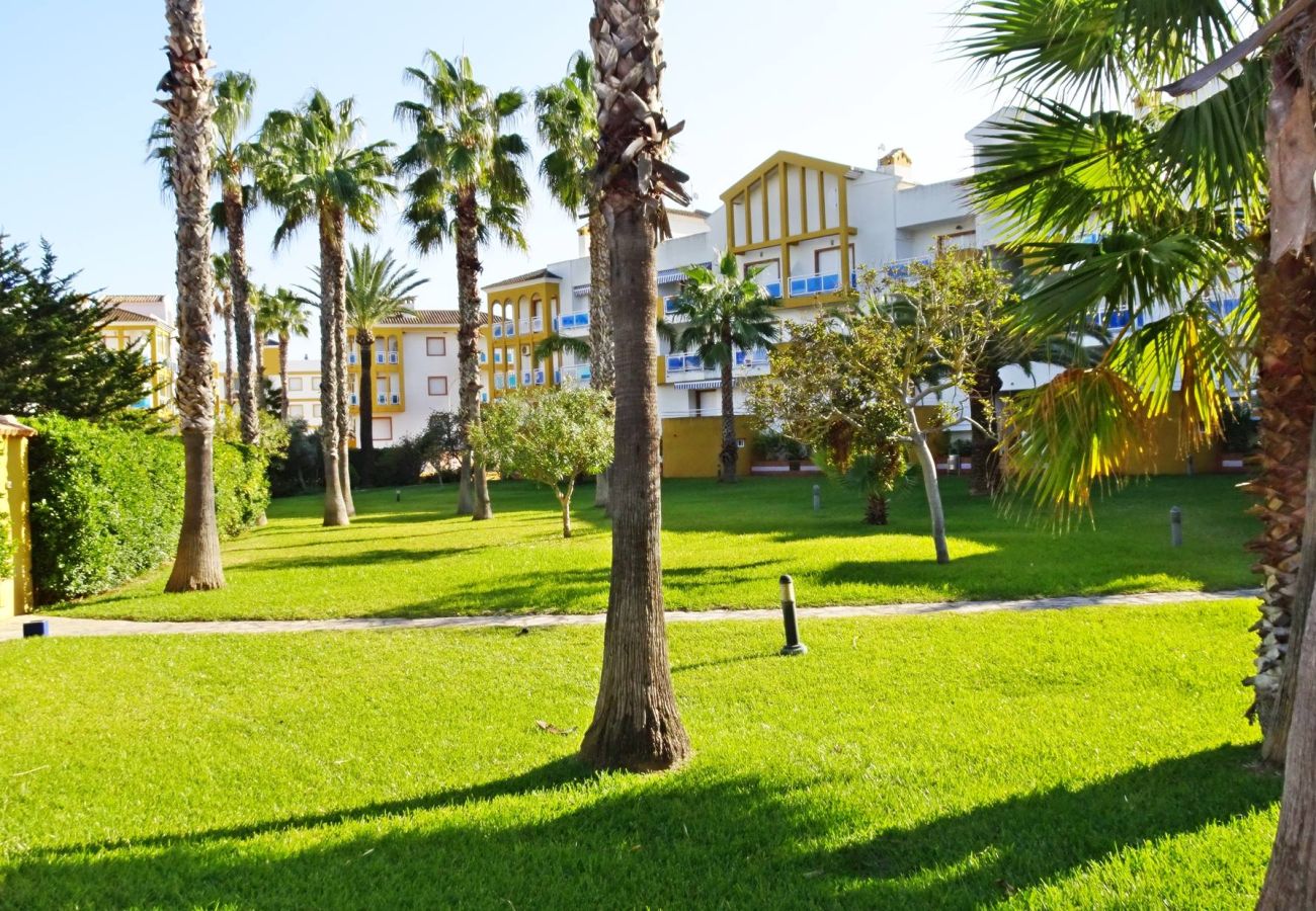 Apartment in Oliva - POLIGONO 2 - 3ª - 1º - 106