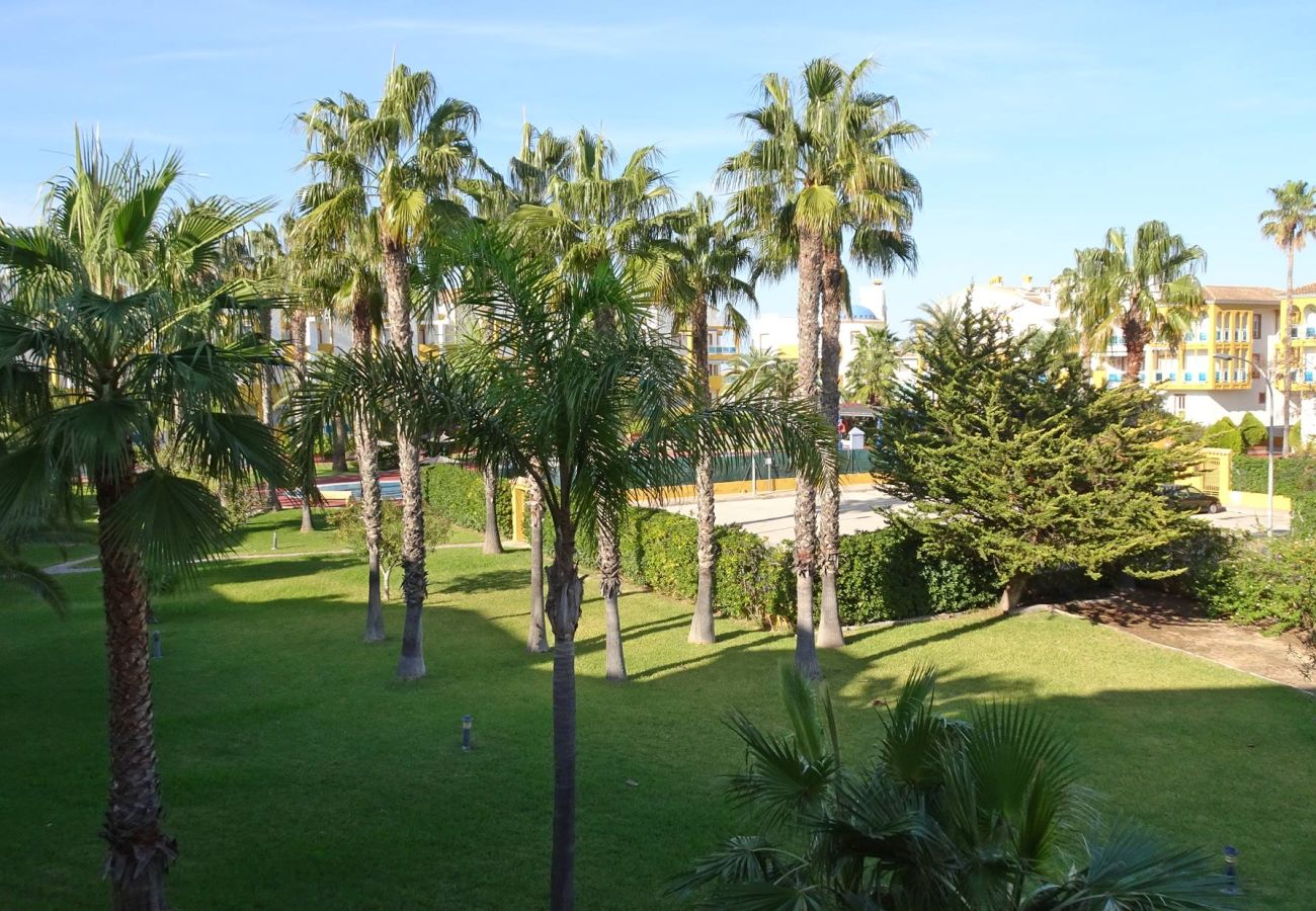Apartment in Oliva - POLIGONO 2 - 3ª - 1º - 106