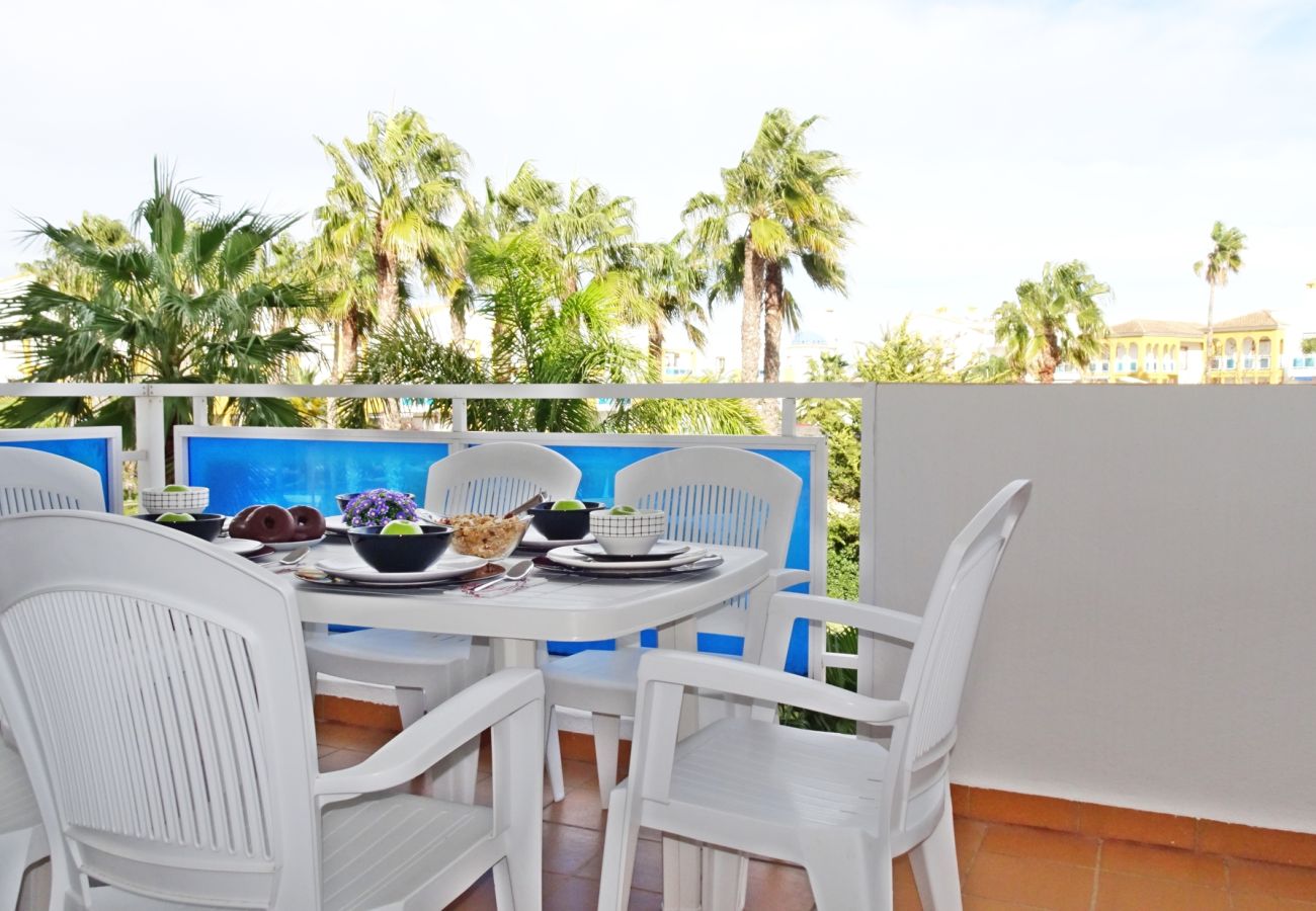 Apartment in Oliva - POLIGONO 2 - 3ª - 1º - 106