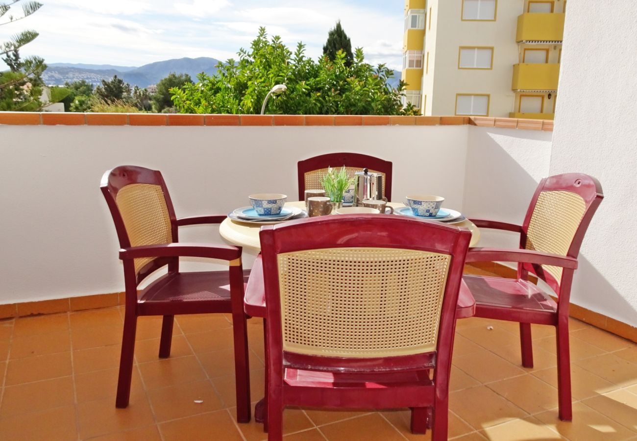 Apartment in Oliva - POLIGONO 2 - 3ª - 1º - 106