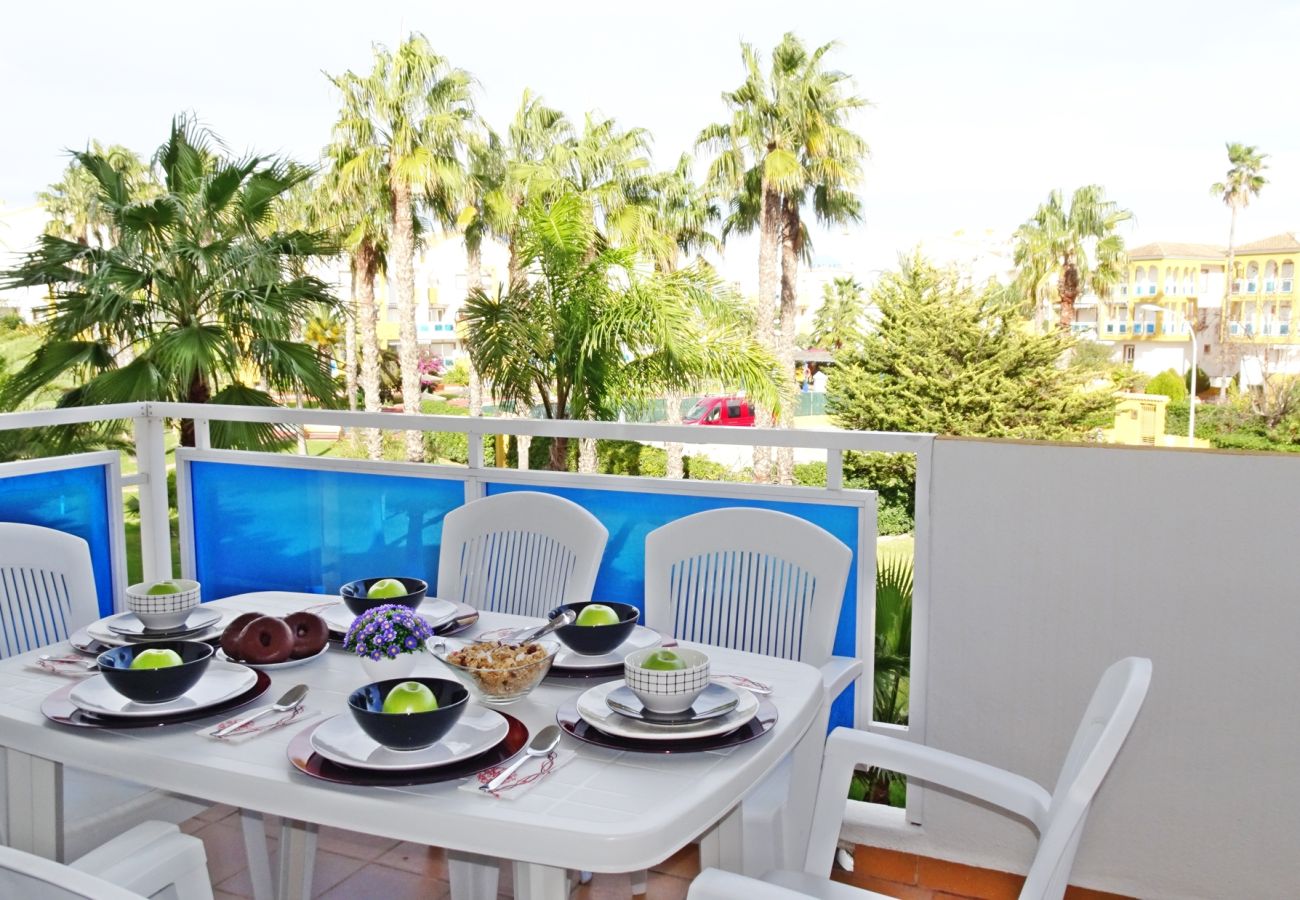 Apartment in Oliva - POLIGONO 2 - 3ª - 1º - 106