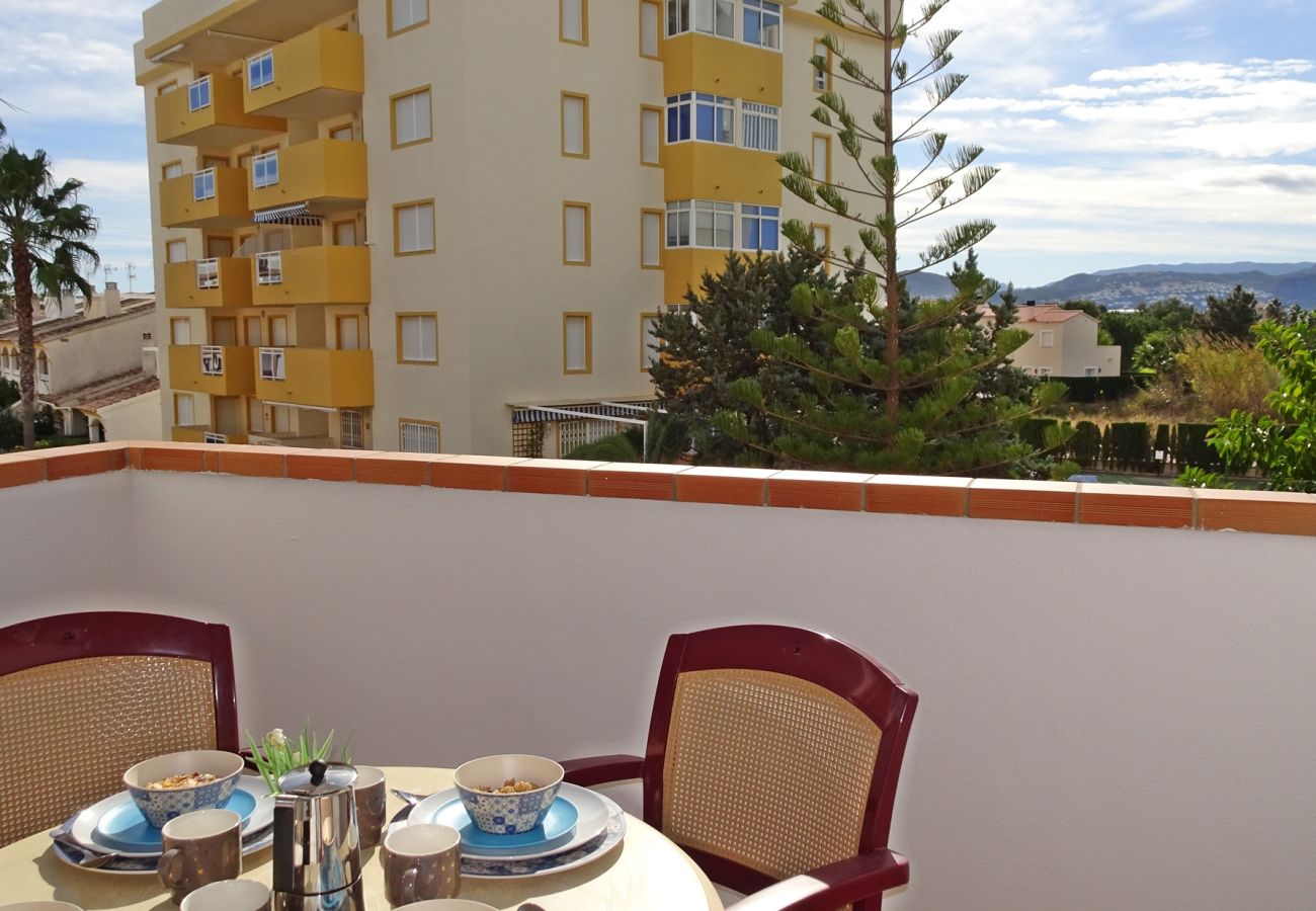 Apartment in Oliva - POLIGONO 2 - 3ª - 1º - 106