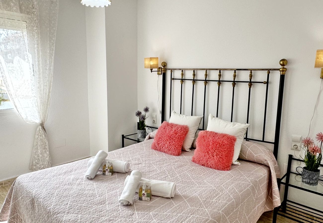 Apartment in Oliva - POLIGONO 4 - CASA 40