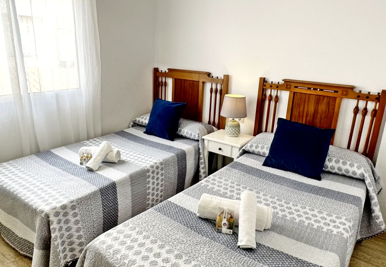 Apartment in Oliva - POLIGONO 4 - CASA 40