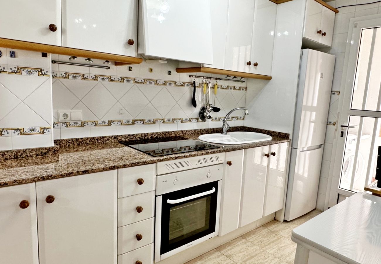 Apartment in Oliva - POLIGONO 4 - CASA 40
