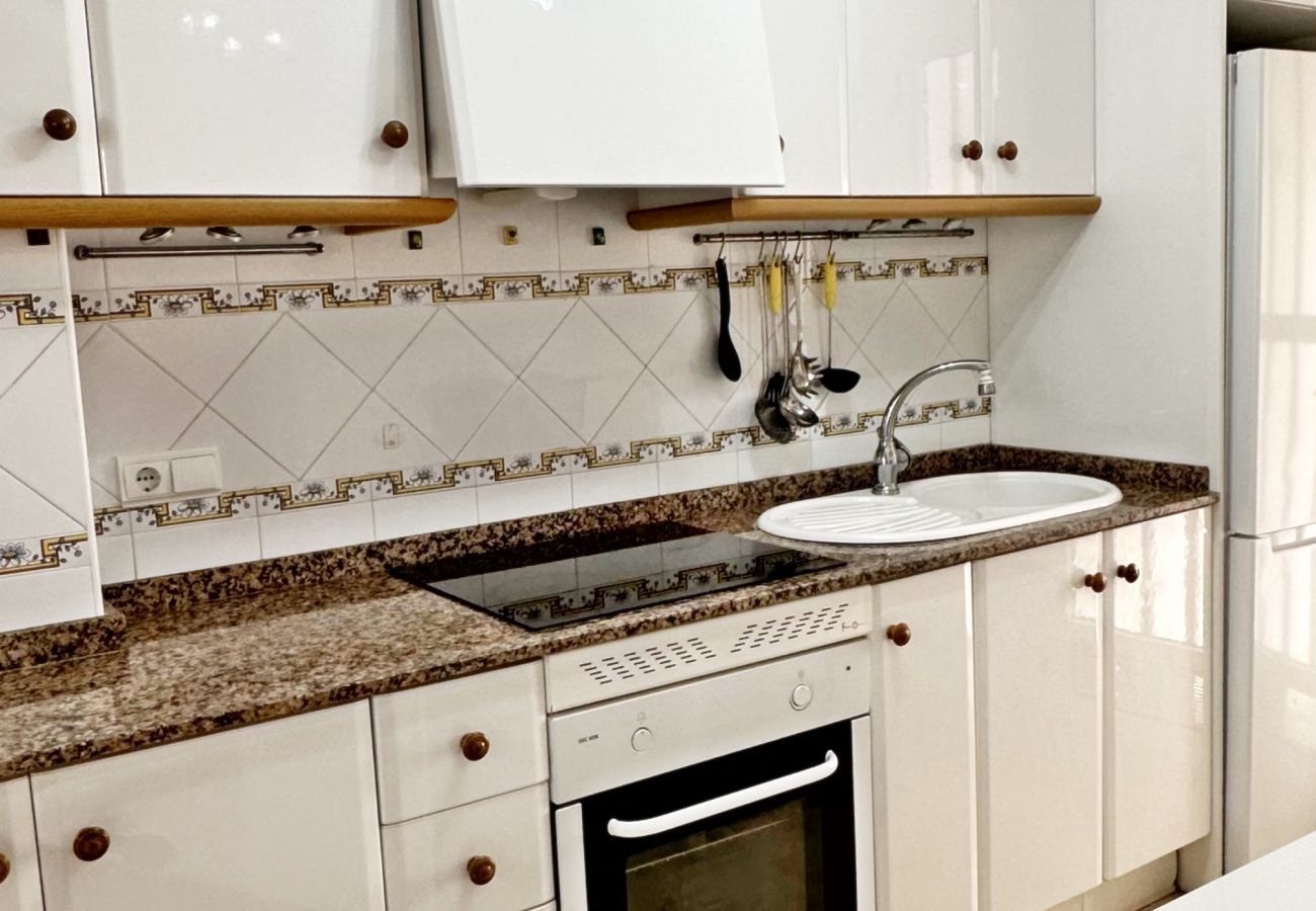 Apartment in Oliva - POLIGONO 4 - CASA 40