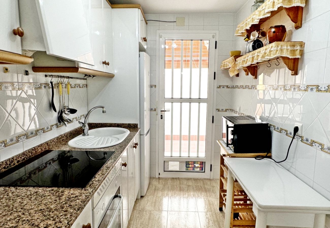 Apartment in Oliva - POLIGONO 4 - CASA 40