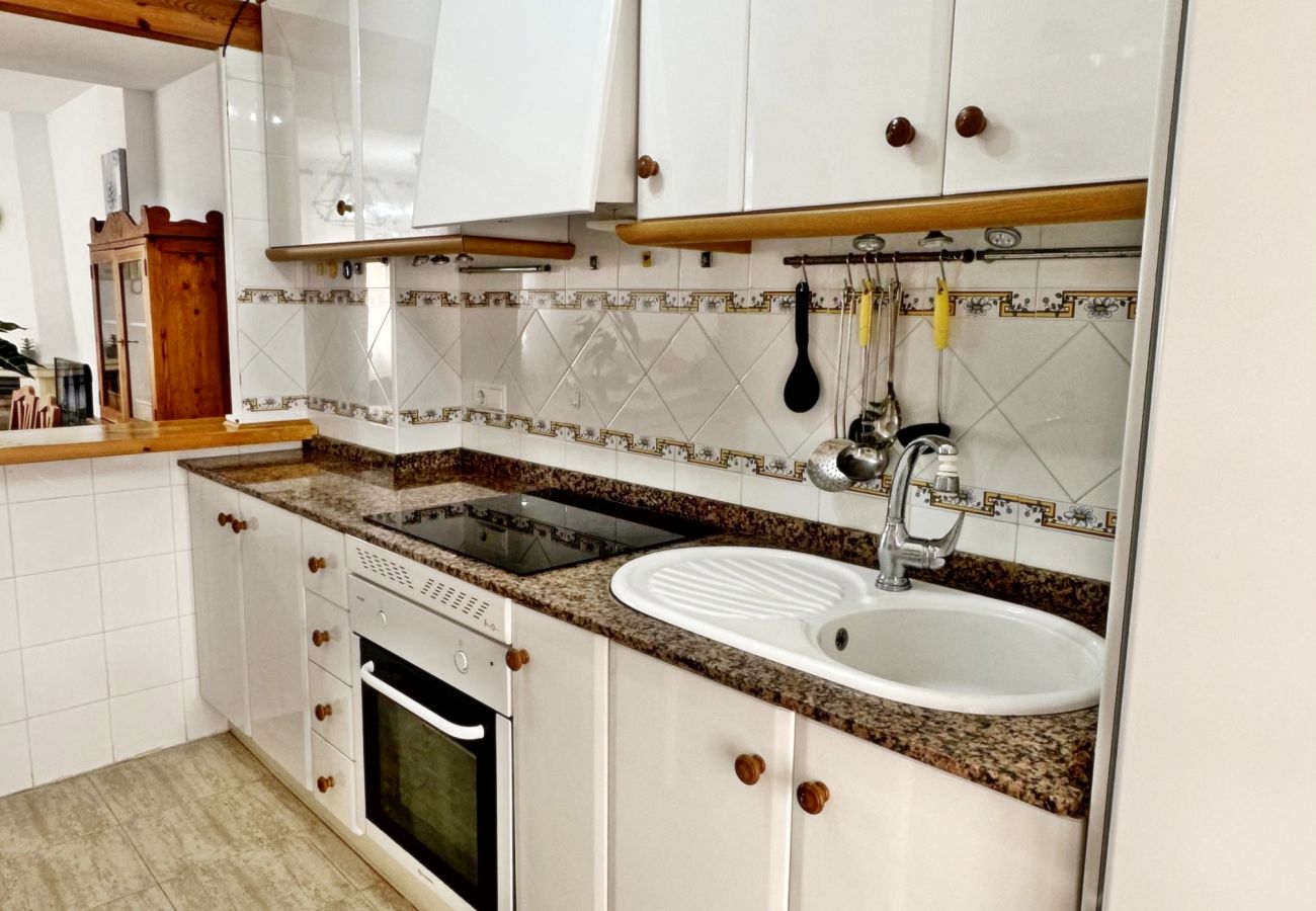 Apartment in Oliva - POLIGONO 4 - CASA 40