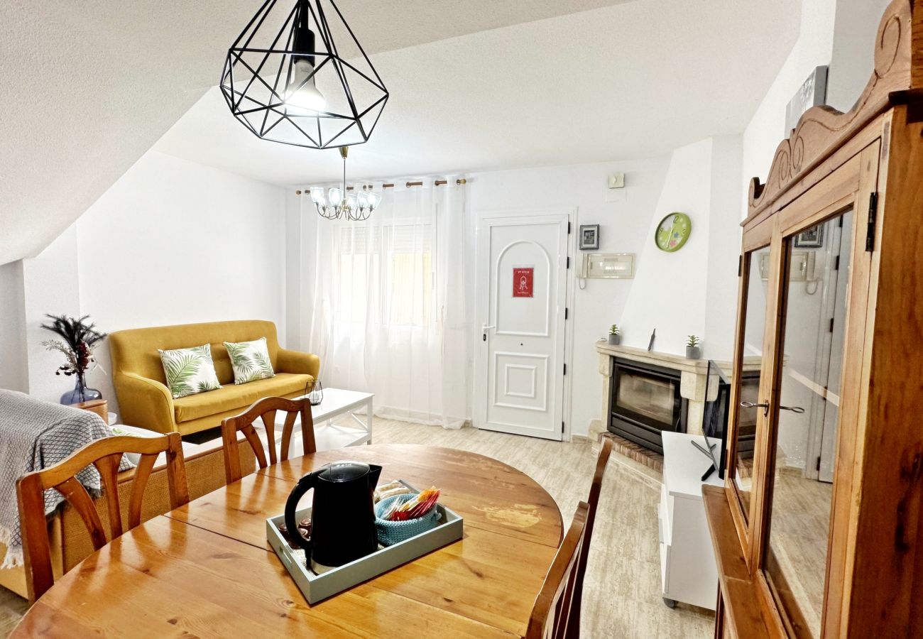 Apartment in Oliva - POLIGONO 4 - CASA 40