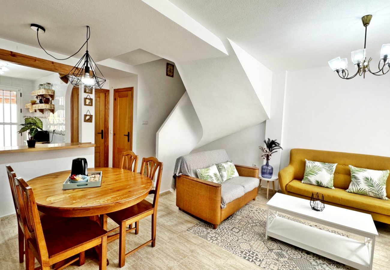 Apartment in Oliva - POLIGONO 4 - CASA 40