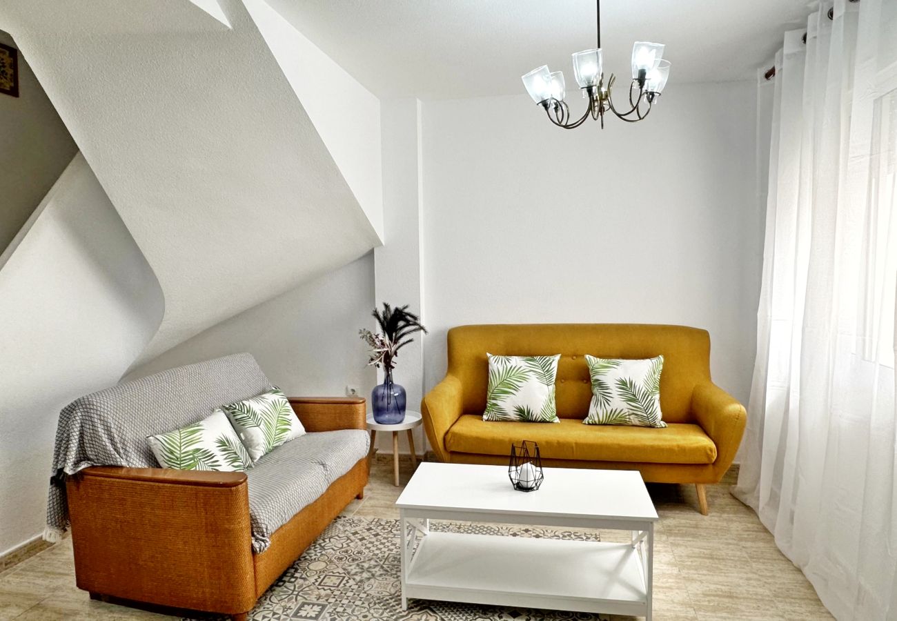 Apartment in Oliva - POLIGONO 4 - CASA 40