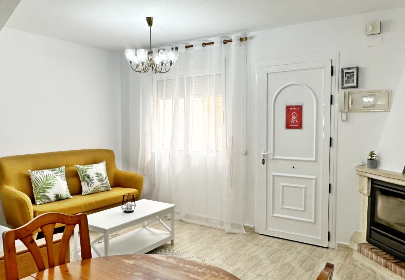 Apartment in Oliva - POLIGONO 4 - CASA 40