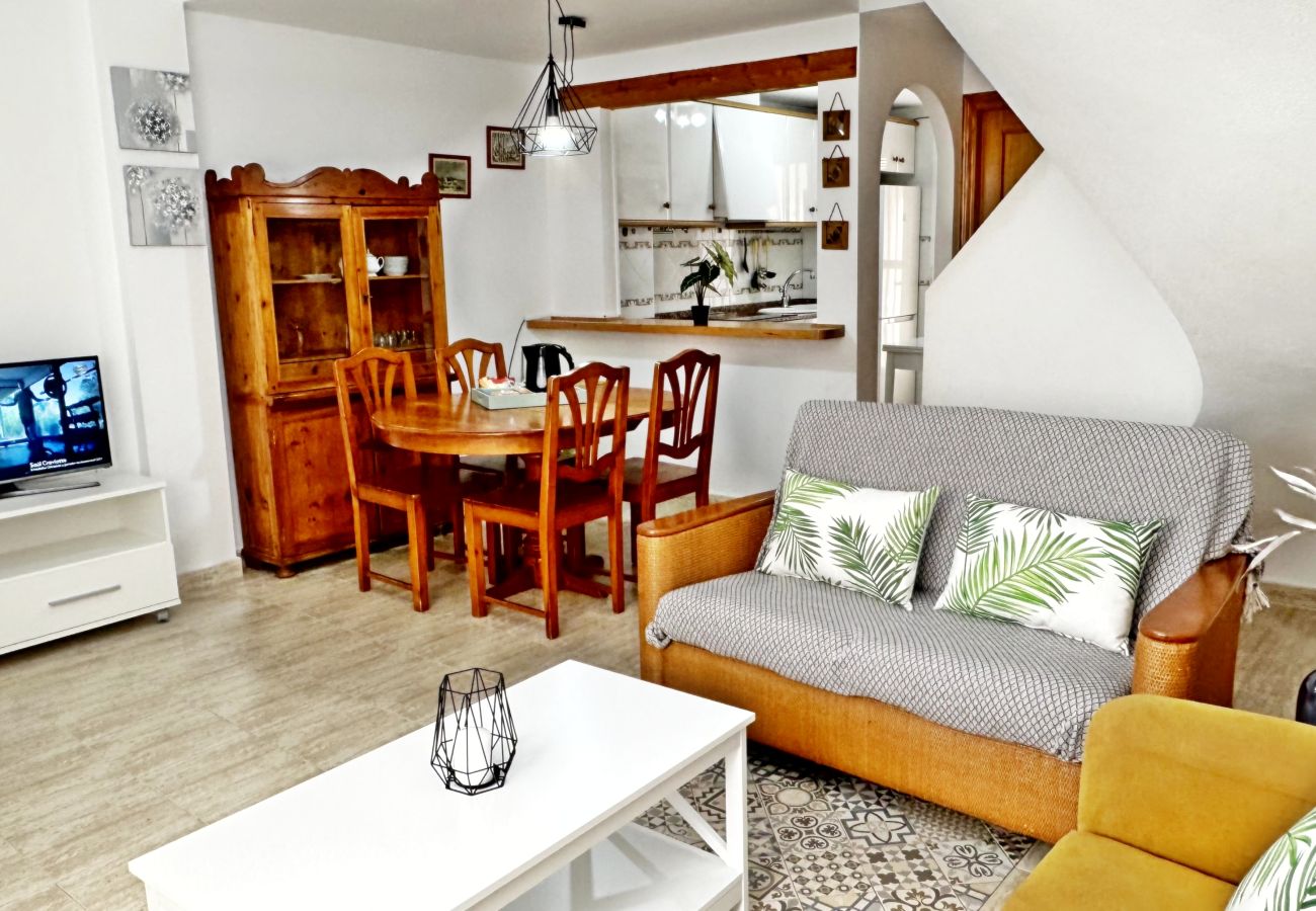 Apartment in Oliva - POLIGONO 4 - CASA 40