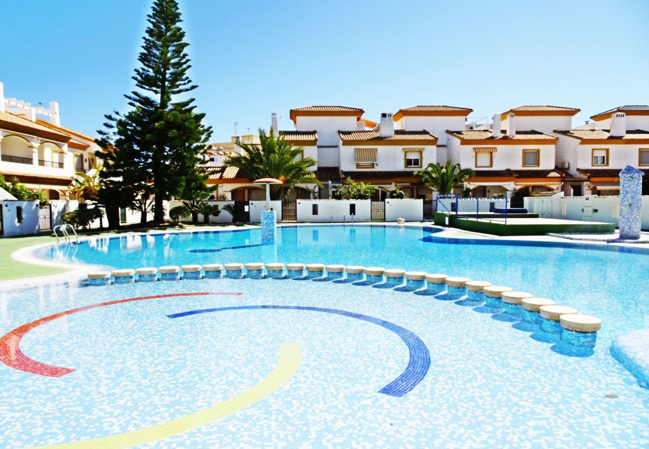 Apartment in Oliva - POLIGONO 4 - CASA 40