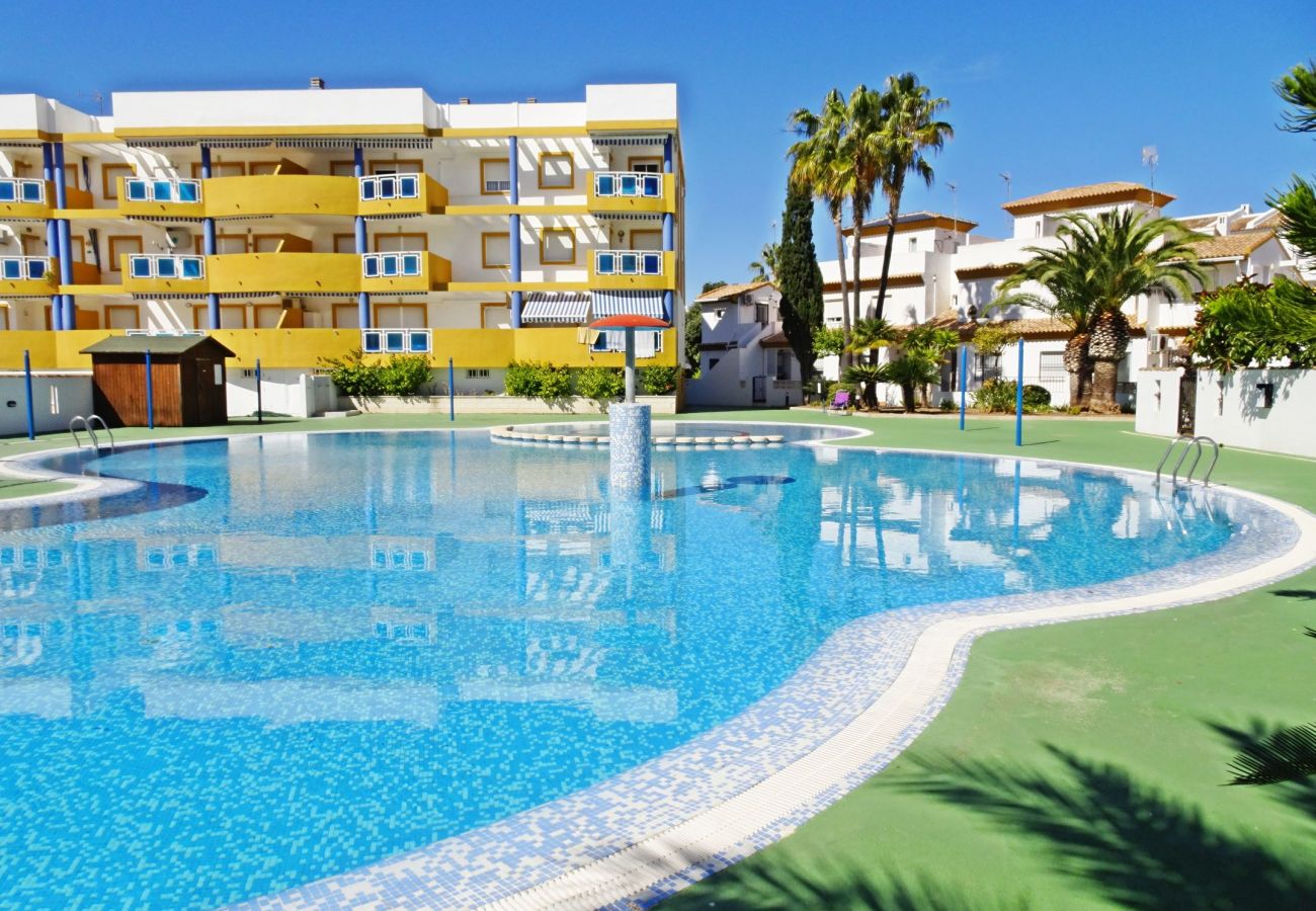 Apartment in Oliva - POLIGONO 4 - CASA 40