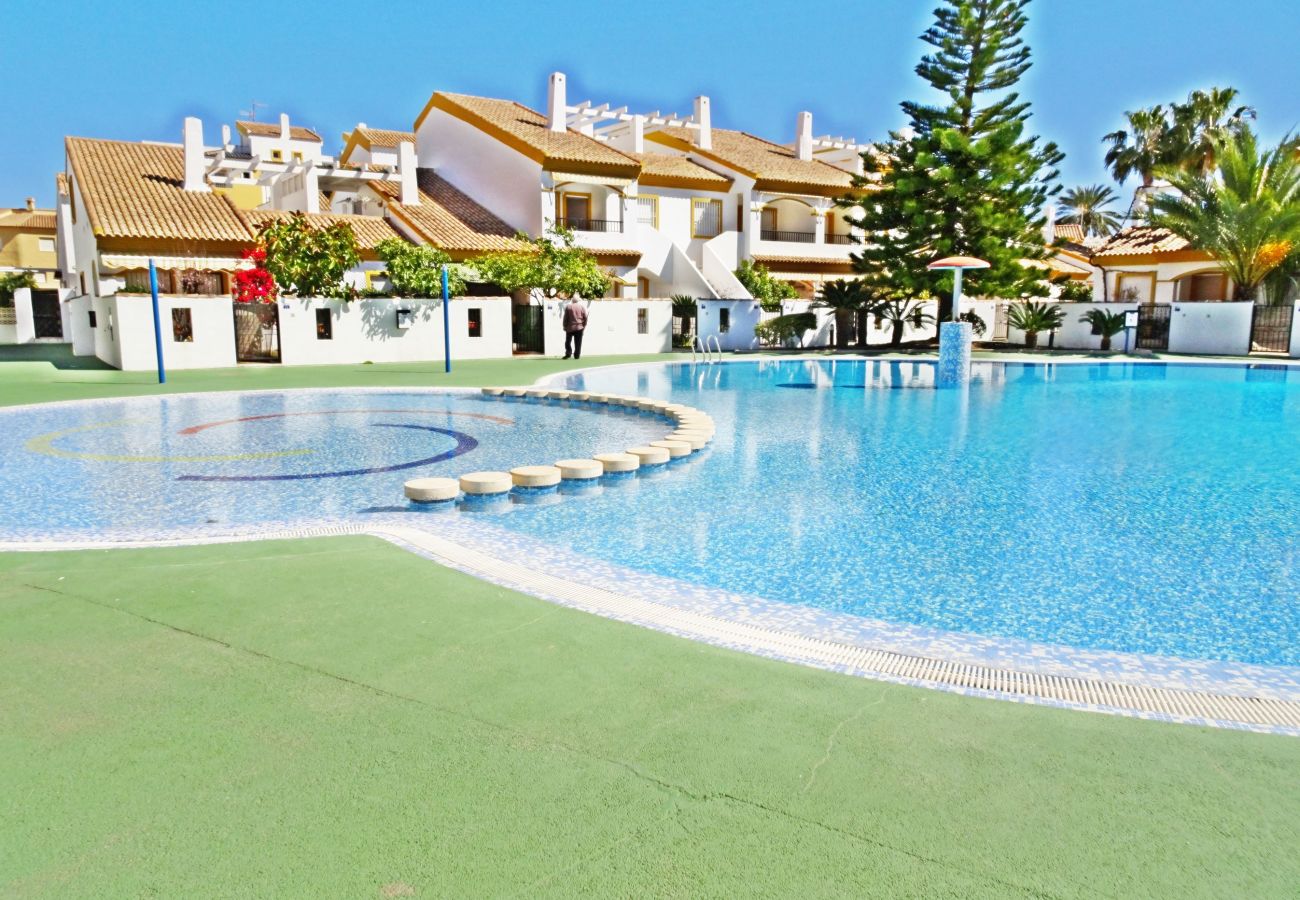 Apartment in Oliva - POLIGONO 4 - CASA 40