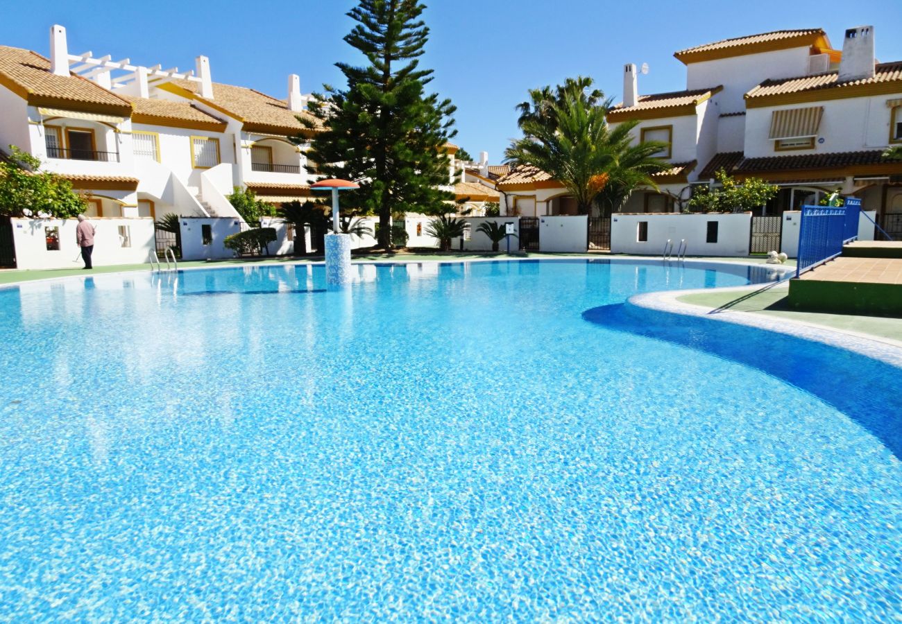 Apartment in Oliva - POLIGONO 4 - CASA 40