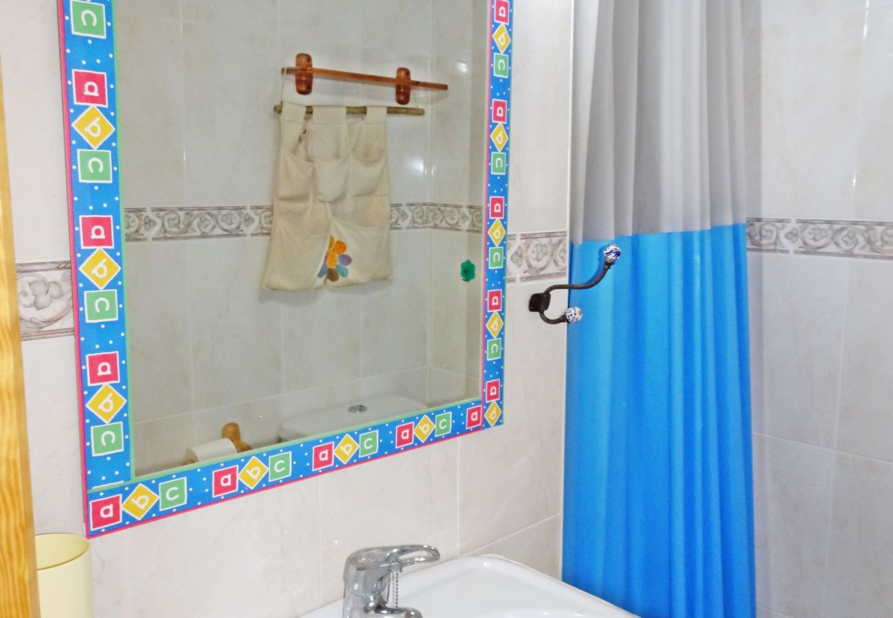 Apartment in Oliva - POLIGONO 4 - CASA 40