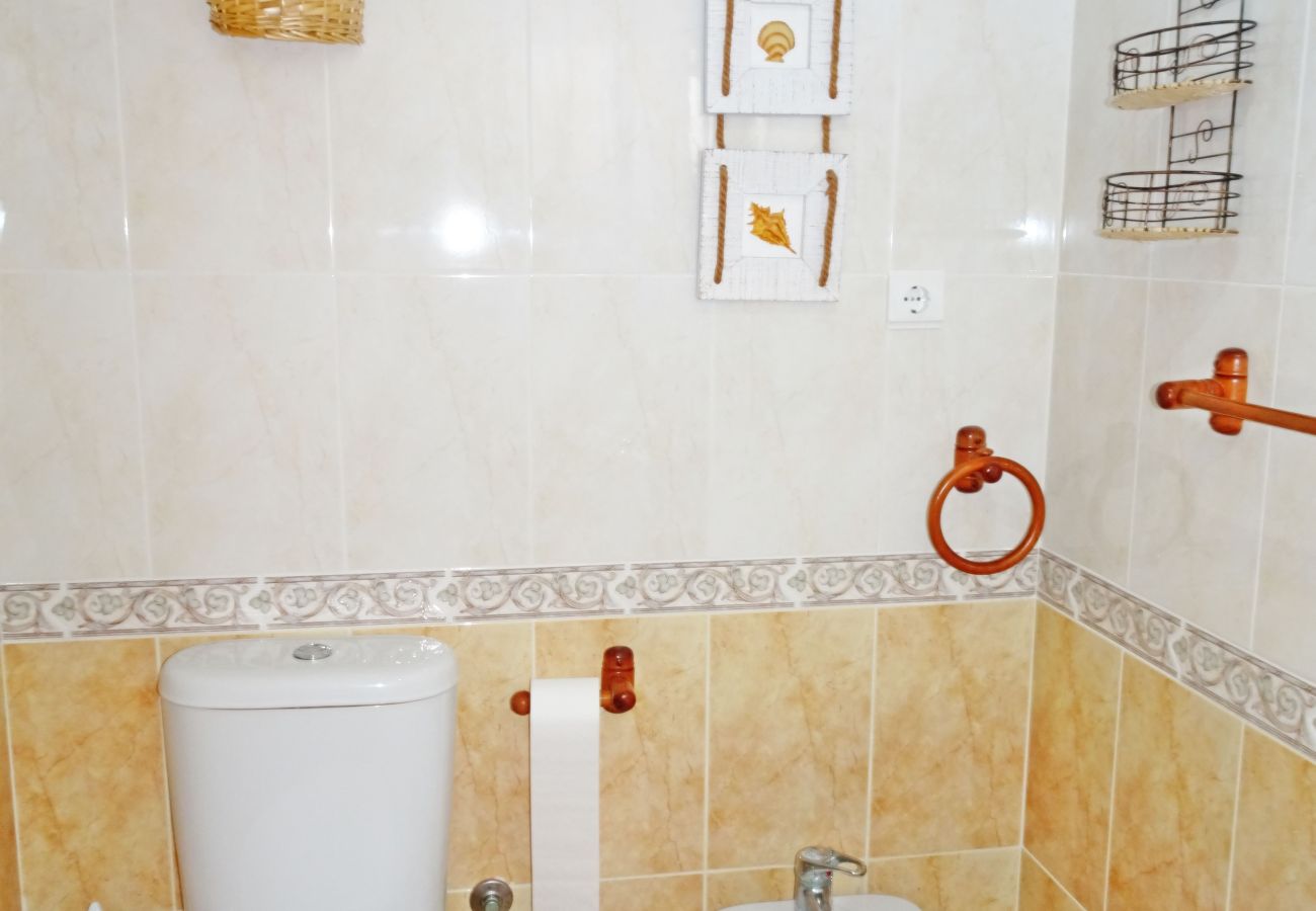 Apartment in Oliva - POLIGONO 4 - CASA 40